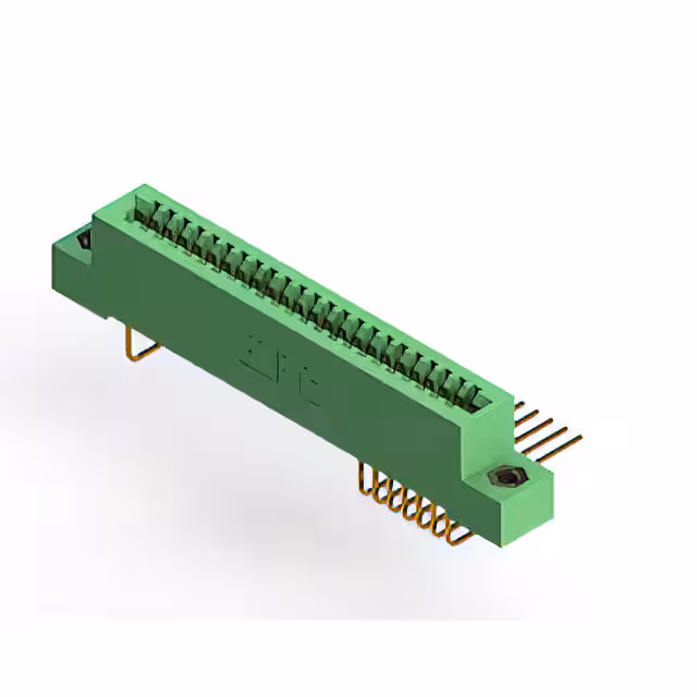 842-046-558-207 EDAC Inc.  Edgeboard Connectors